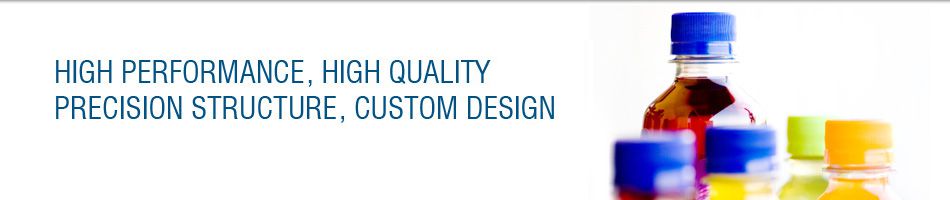 HIGH PERFORMANCE, HIGH QUALITY, PRECISION STRUCTURE, CUSTOM DESIGN