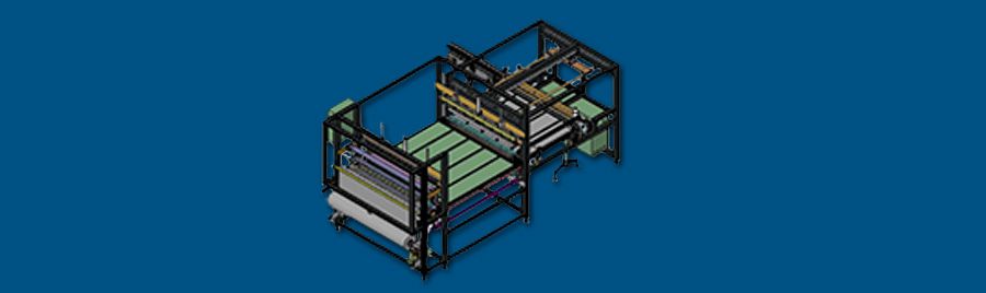 Mechanical Appearance Schematic Diagram