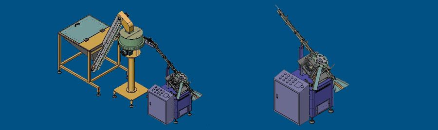 Mechanical Appearance Schematic Diagram