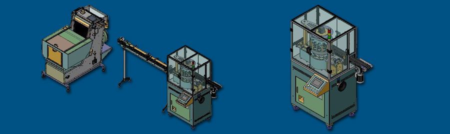 Mechanical Appearance Schematic Diagram