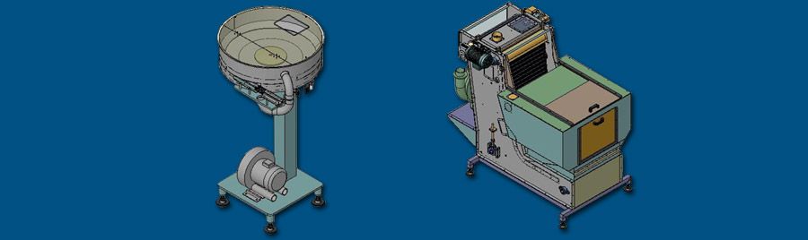 Mechanical Appearance Schematic Diagram