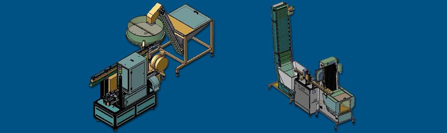 Mechanical Appearance Schematic Diagram